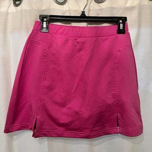 Adidas Climacool Women's Size 4 Pink Skort w/Pockets! Great for Pickleball.